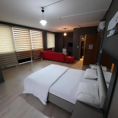 216 Hill Hotel Istambul