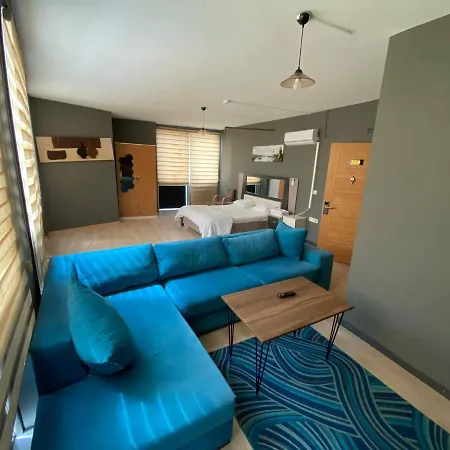 Hotel 216 Hill Istambul