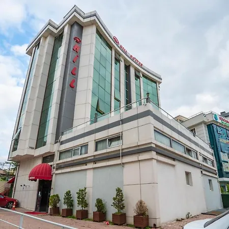 216 Hill 2* Стамбул