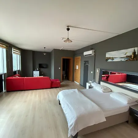 216 Hill Istanbul
