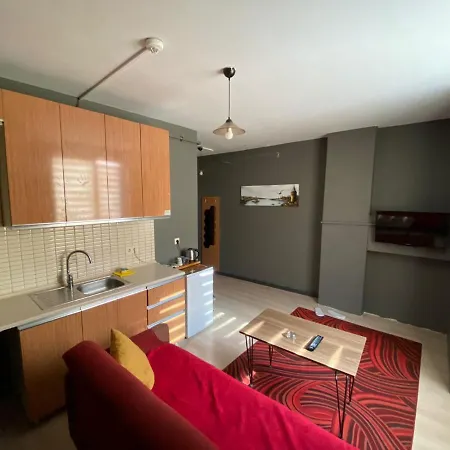 216 Hill Hotell Istanbul