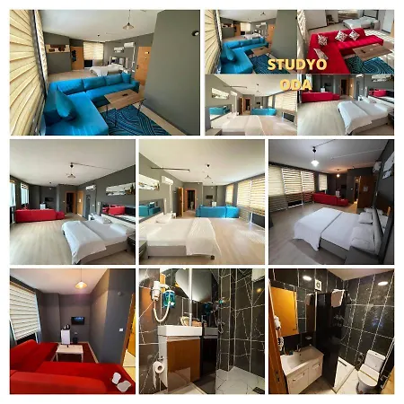 Hotel 216 Hill Istanbul
