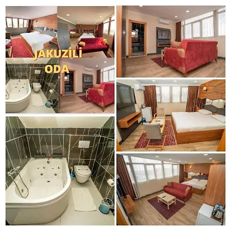 Hotel 216 Hill Istanbul