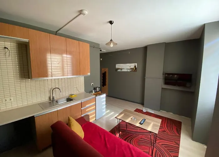 216 Hill מלון איסטמבול