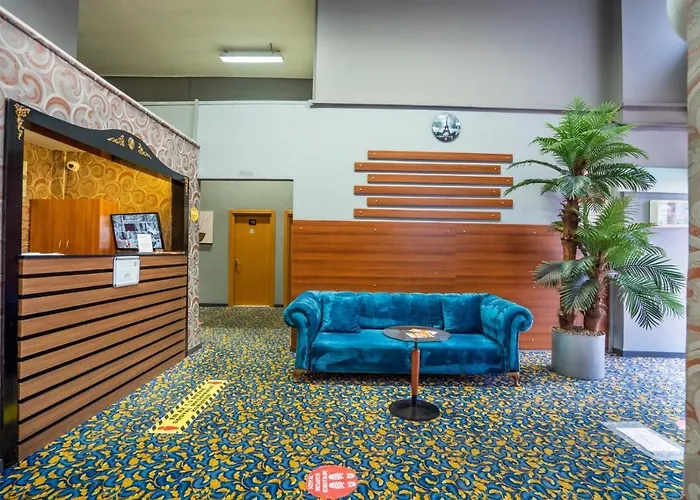 מלון 216 Hill 2*