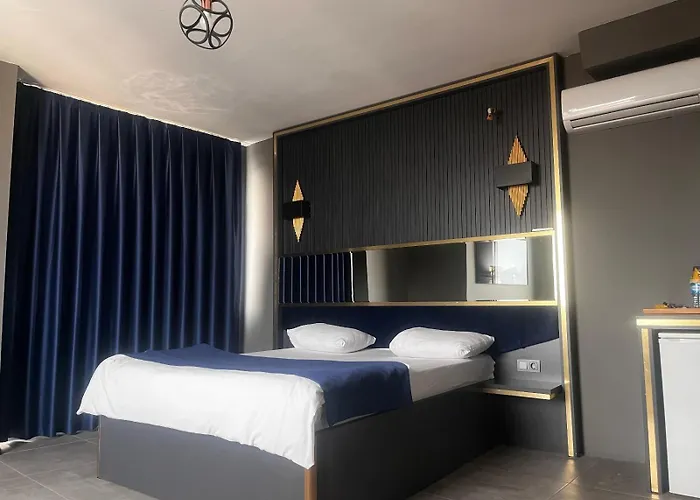 216 Hill Hotel Istanbul