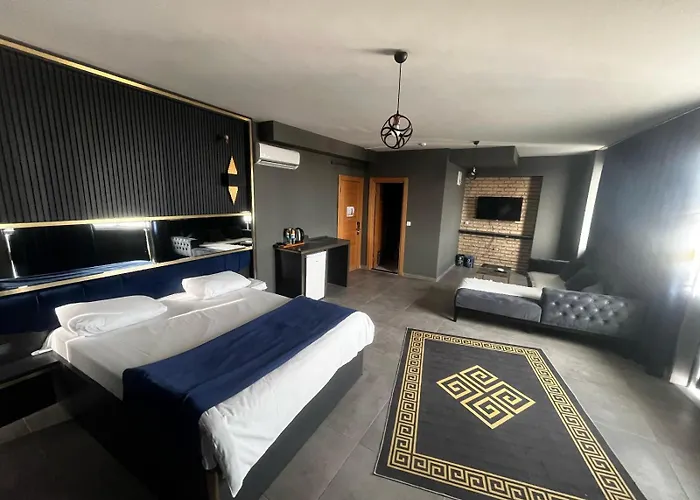 מלון 216 Hill איסטמבול