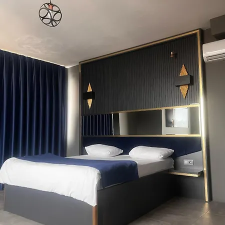 216 Hill Hotel Istanbulská provincie