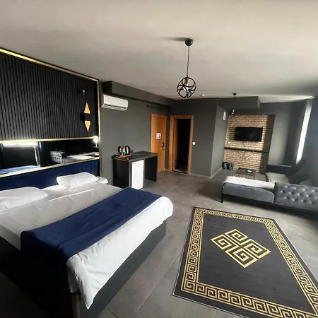 Hotell 216 Hill Istanbul